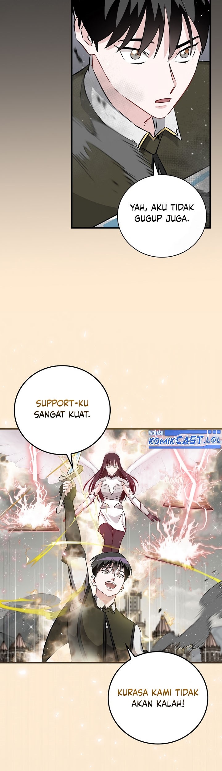 Leveling Up, By Only Eating! Chapter 159 Gambar 56