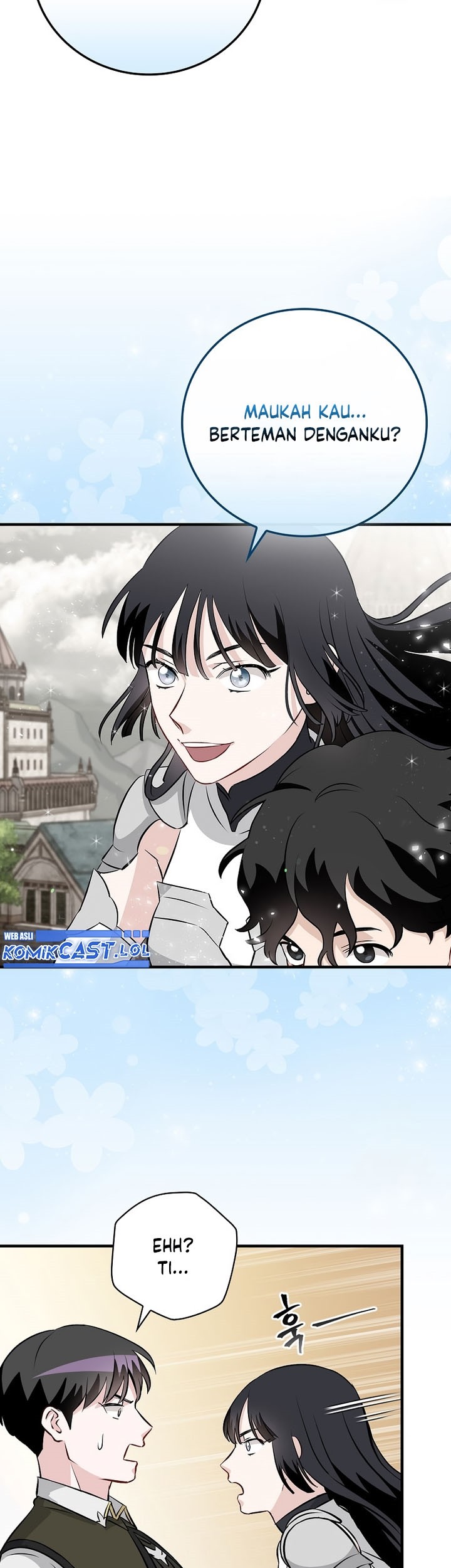 Leveling Up, By Only Eating! Chapter 159 Gambar 38