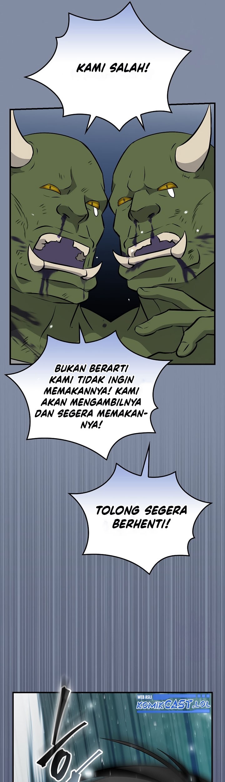 Leveling Up, By Only Eating! Chapter 159 Gambar 10