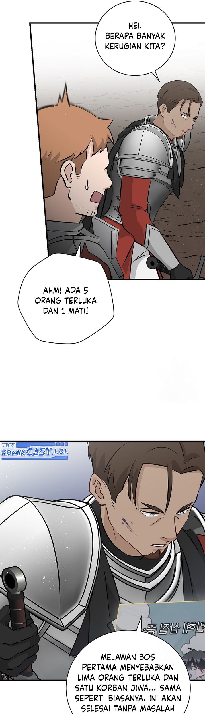 Leveling Up, By Only Eating! Chapter 158 Gambar 26