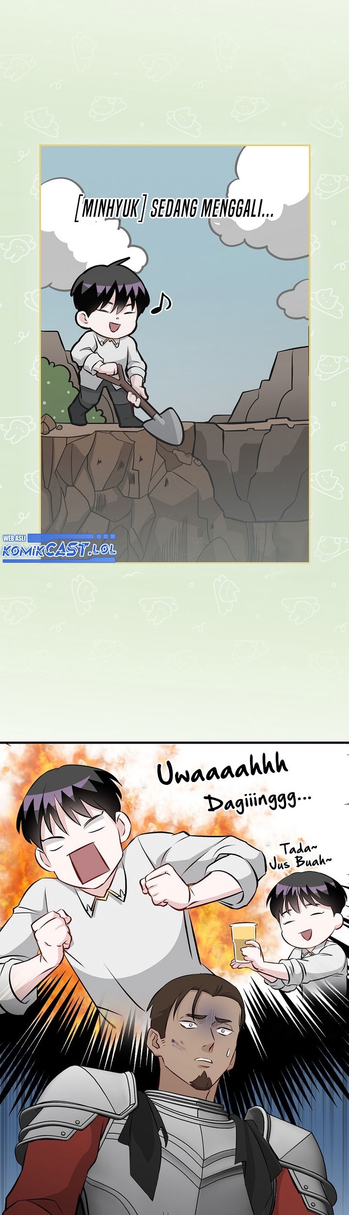 Leveling Up, By Only Eating! Chapter 158 Gambar 28