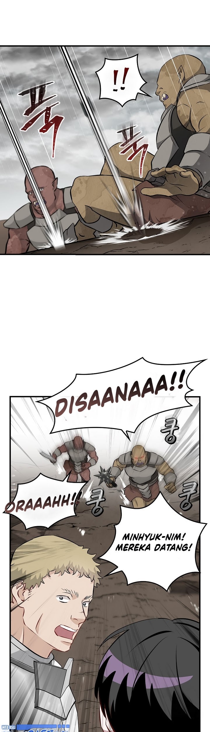 Leveling Up, By Only Eating! Chapter 158 Gambar 34