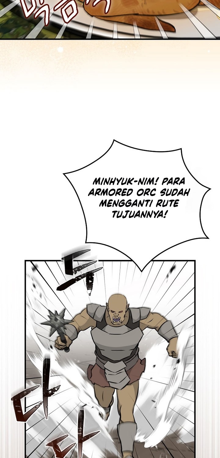 Leveling Up, By Only Eating! Chapter 158 Gambar 37