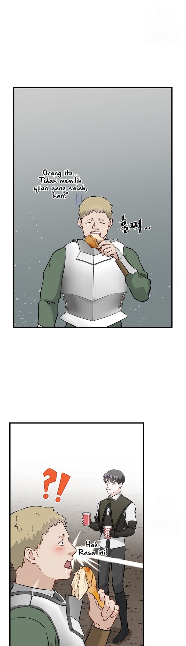 Leveling Up, By Only Eating! Chapter 158 Gambar 18