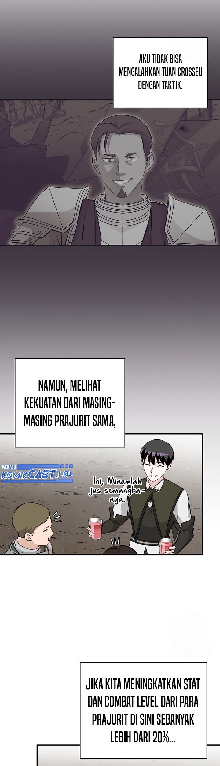 Leveling Up, By Only Eating! Chapter 158 Gambar 20