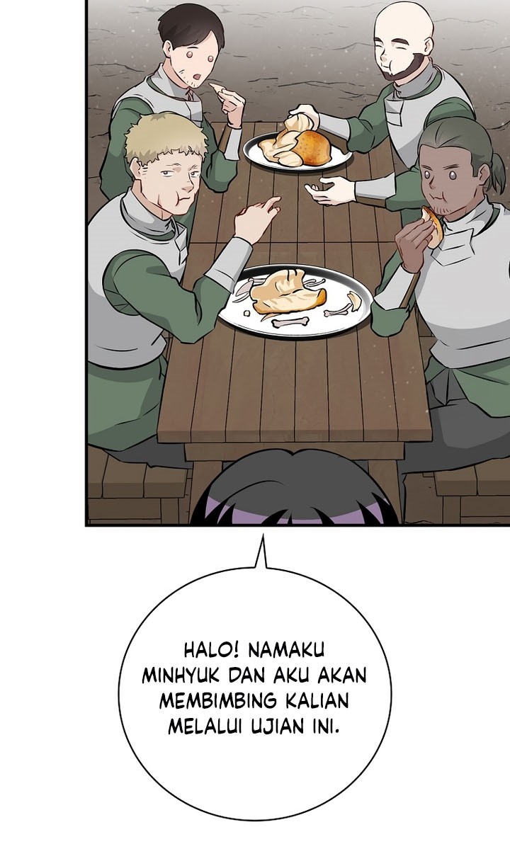 Leveling Up, By Only Eating! Chapter 158 Gambar 21