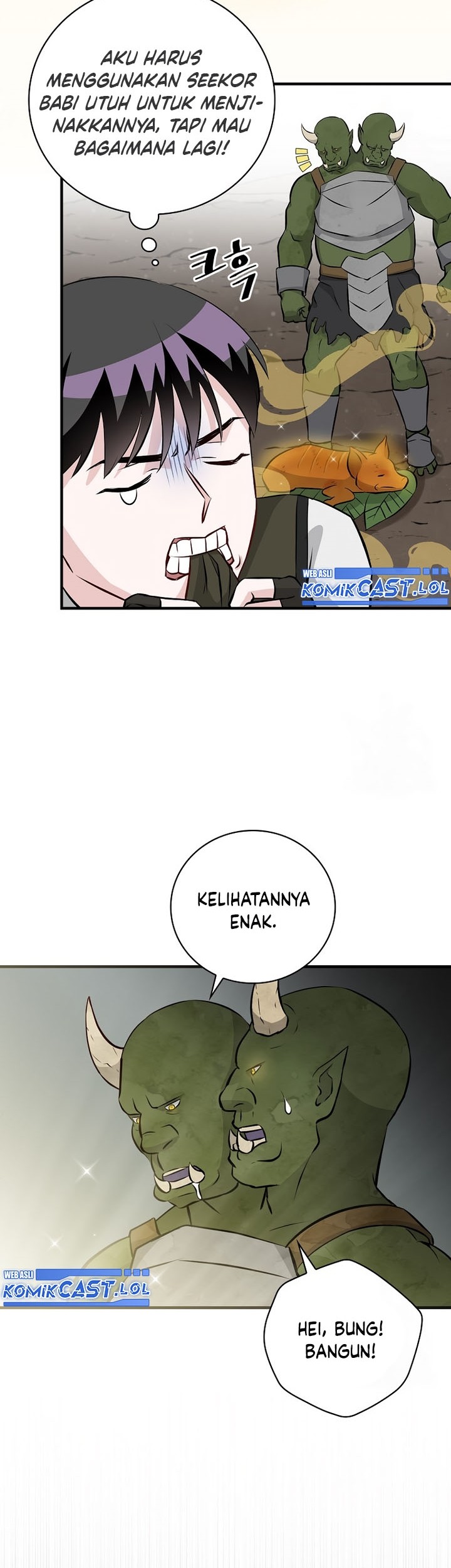 Leveling Up, By Only Eating! Chapter 158 Gambar 46