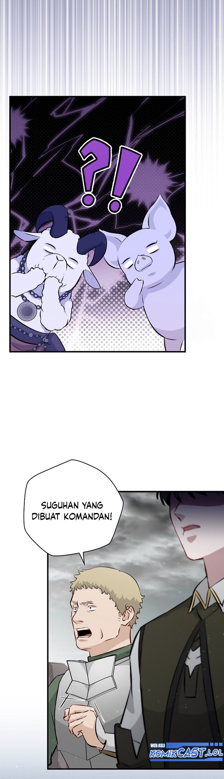 Leveling Up, By Only Eating! Chapter 158 Gambar 48