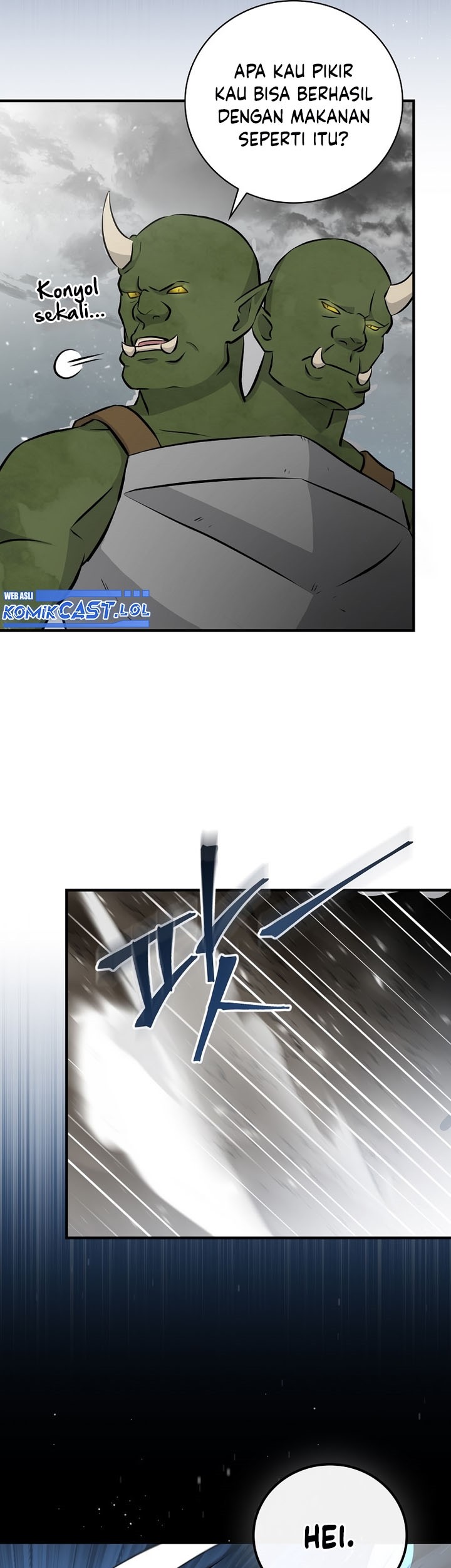 Leveling Up, By Only Eating! Chapter 158 Gambar 50