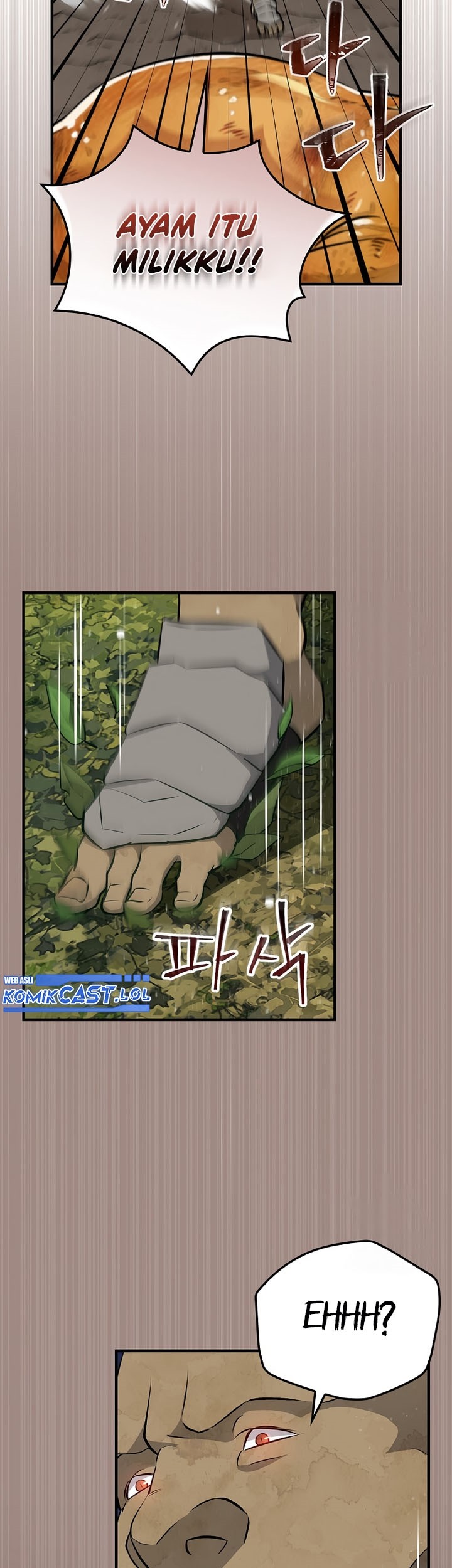 Leveling Up, By Only Eating! Chapter 158 Gambar 38