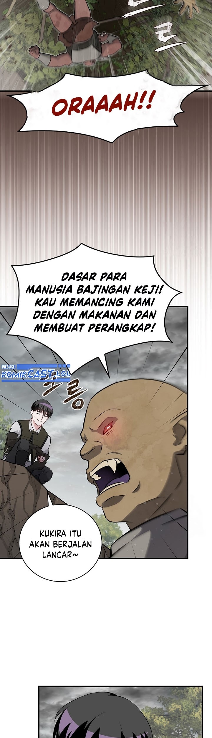 Leveling Up, By Only Eating! Chapter 158 Gambar 40