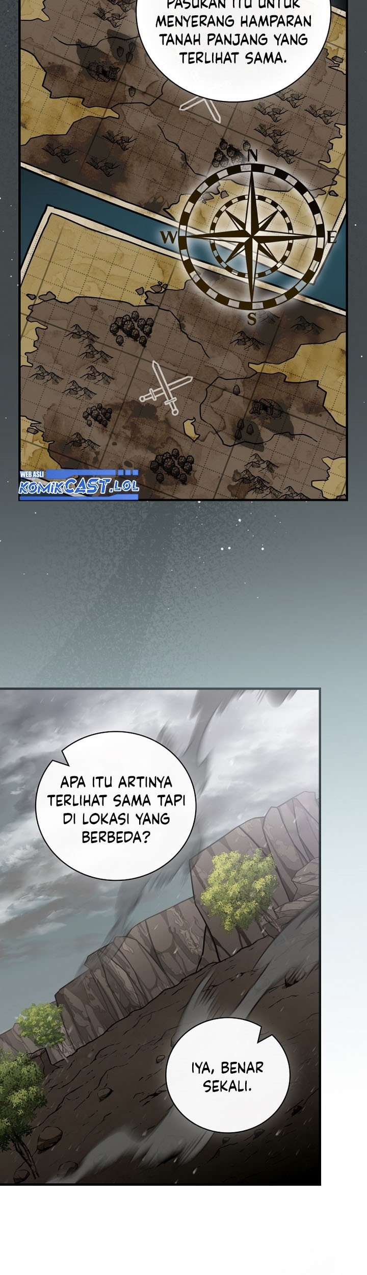 Leveling Up, By Only Eating! Chapter 158 Gambar 4