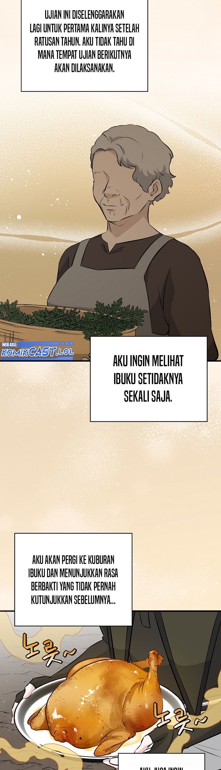 Leveling Up, By Only Eating! Chapter 158 Gambar 14