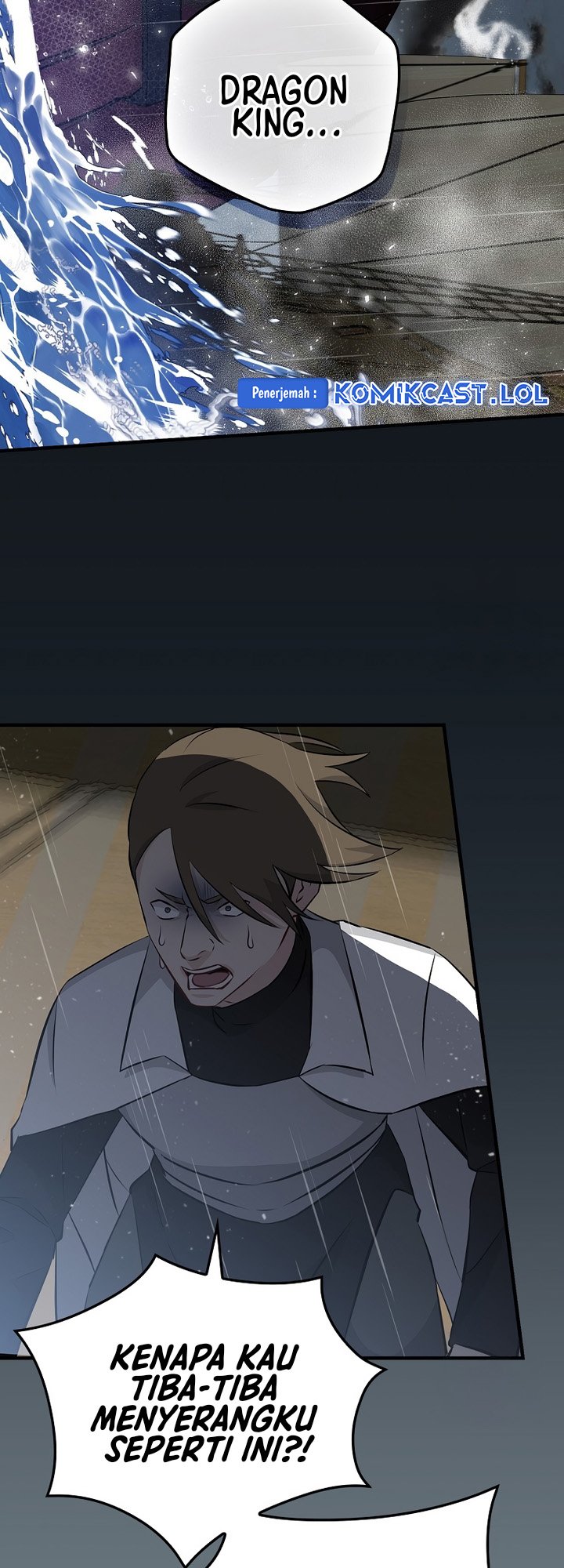 Leveling Up, By Only Eating! Chapter 156 Gambar 15