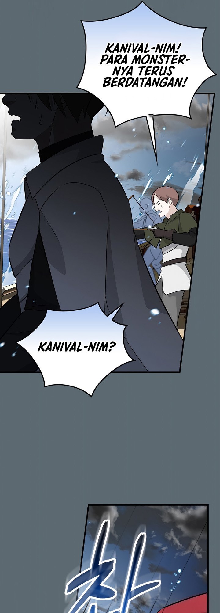 Leveling Up, By Only Eating! Chapter 156 Gambar 13