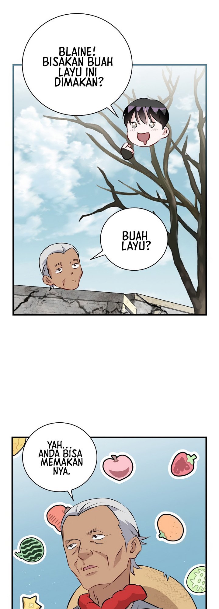 Leveling Up, By Only Eating! Chapter 156 Gambar 24