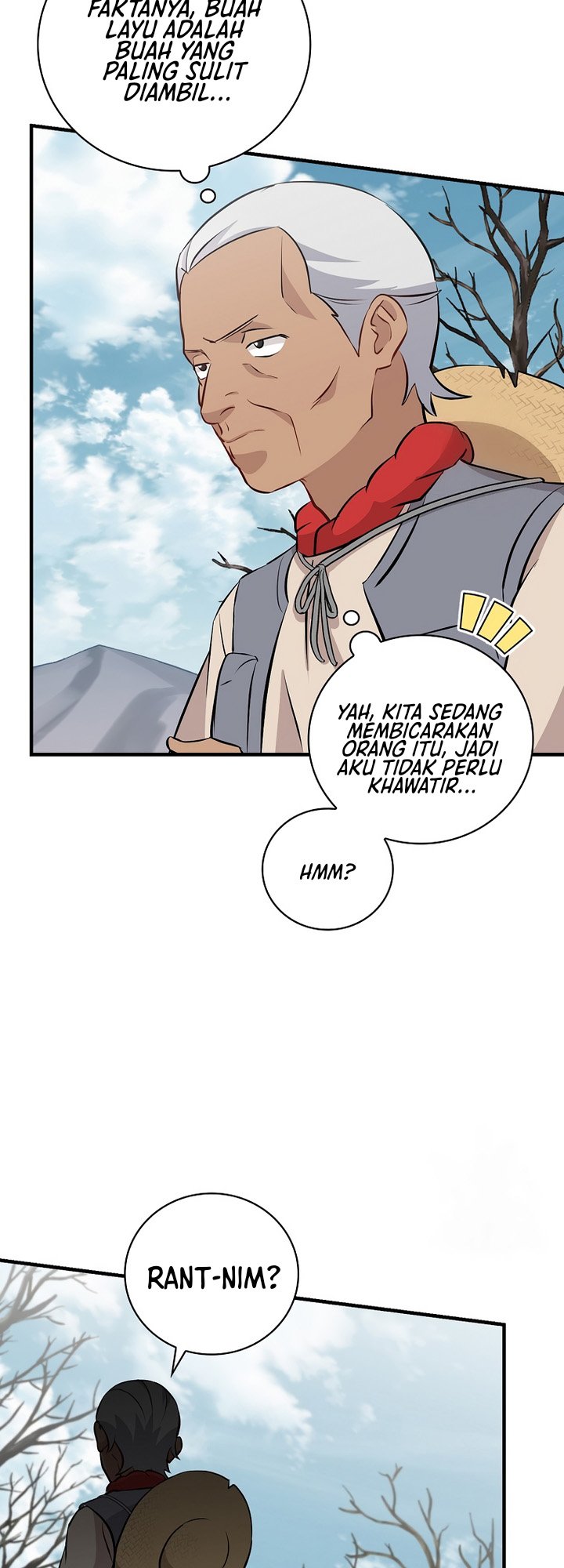 Leveling Up, By Only Eating! Chapter 156 Gambar 26