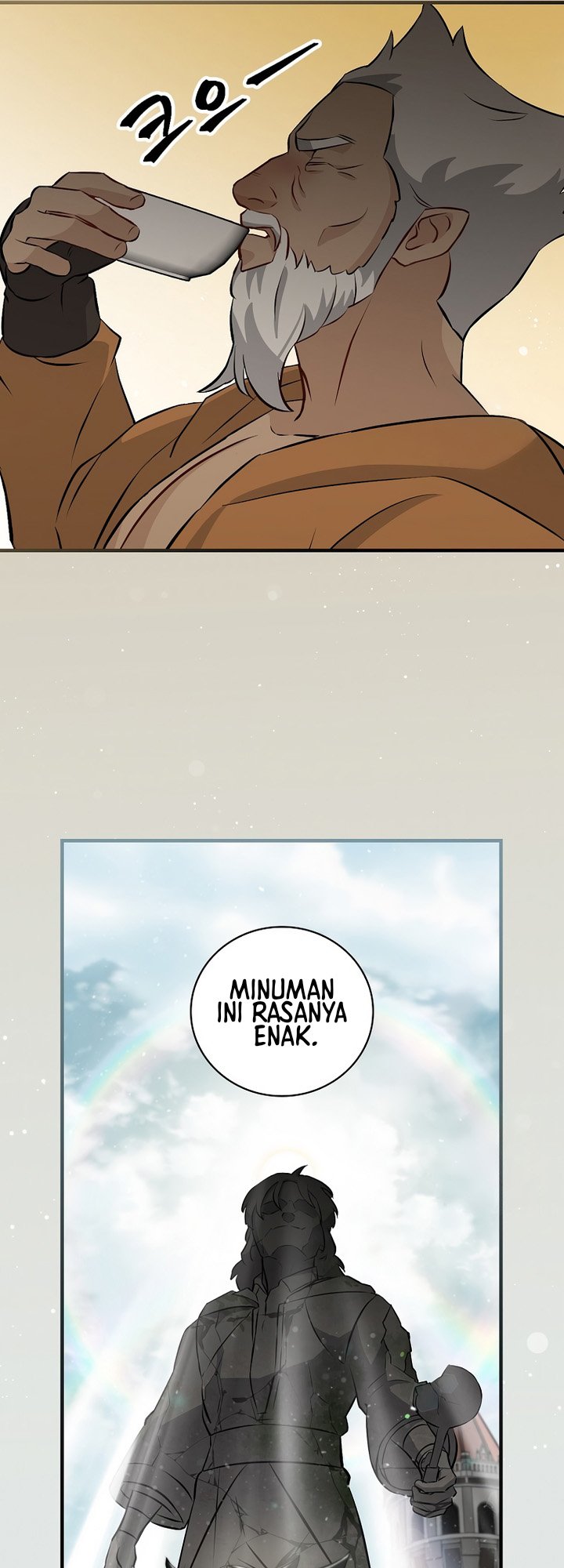 Leveling Up, By Only Eating! Chapter 156 Gambar 29