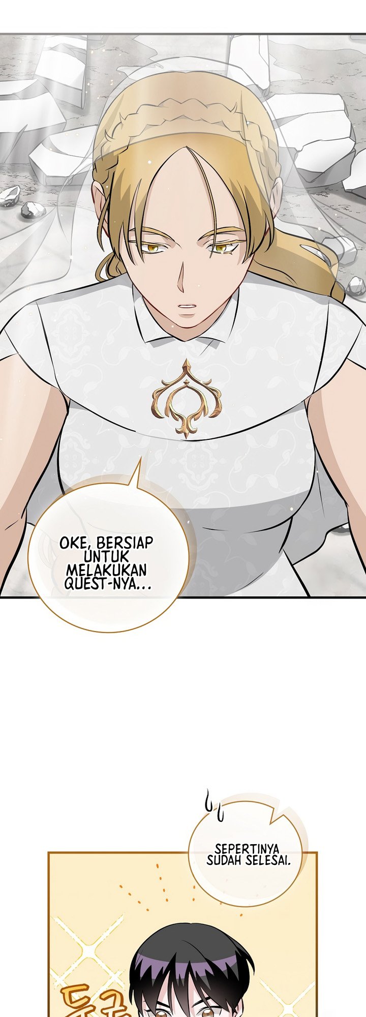 Leveling Up, By Only Eating! Chapter 156 Gambar 21