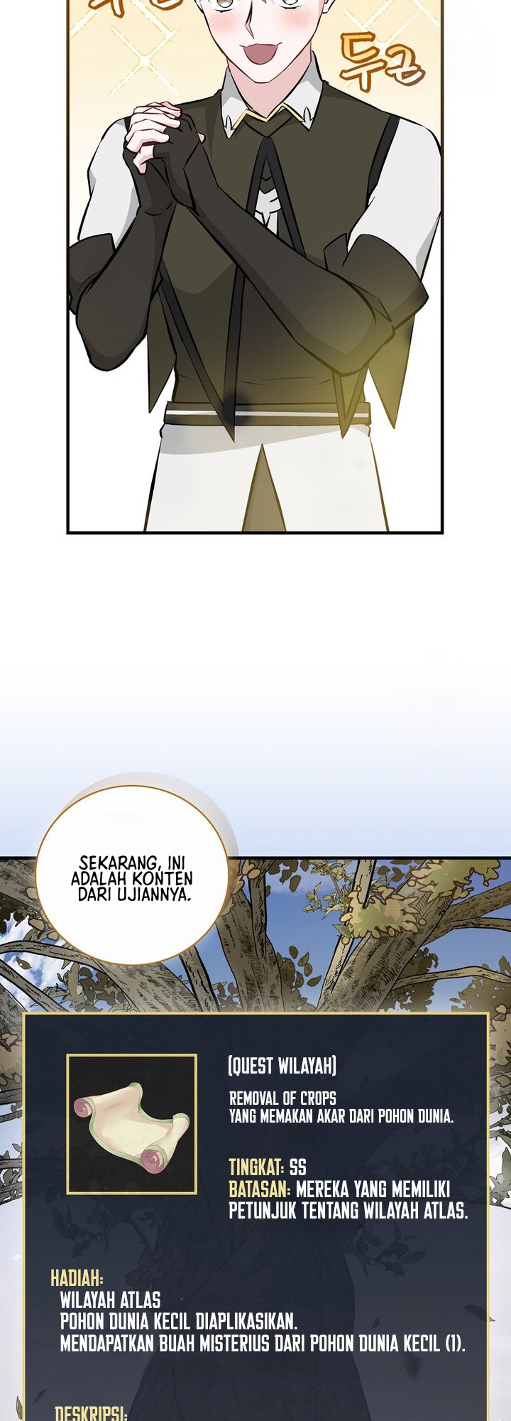 Leveling Up, By Only Eating! Chapter 156 Gambar 22