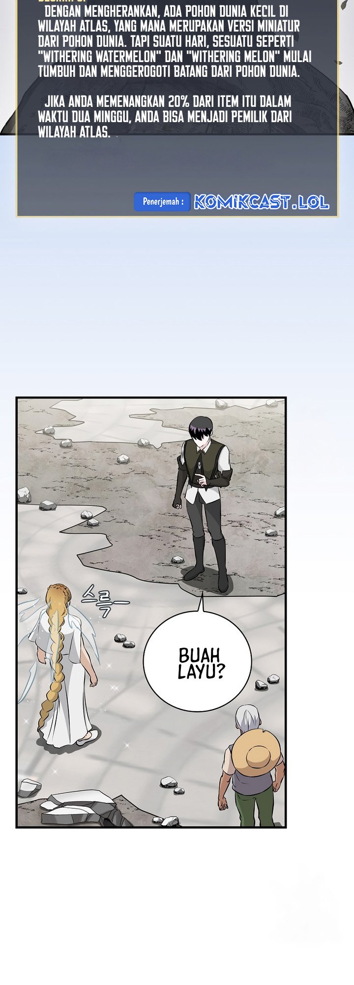 Leveling Up, By Only Eating! Chapter 156 Gambar 23