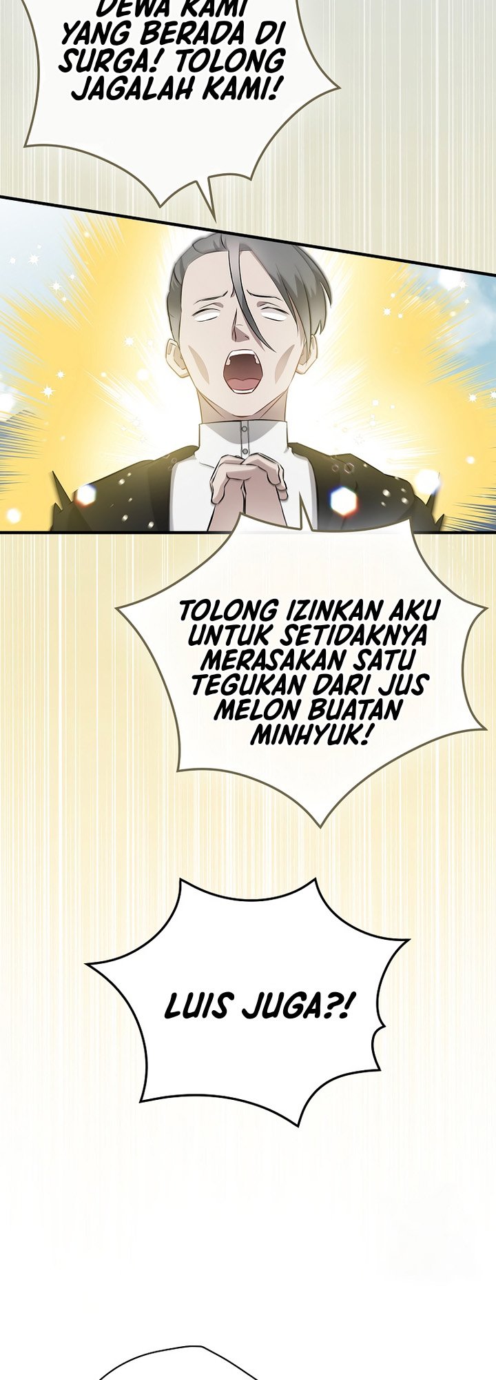 Leveling Up, By Only Eating! Chapter 156 Gambar 35