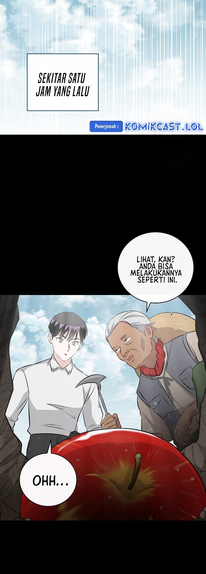 Leveling Up, By Only Eating! Chapter 156 Gambar 38