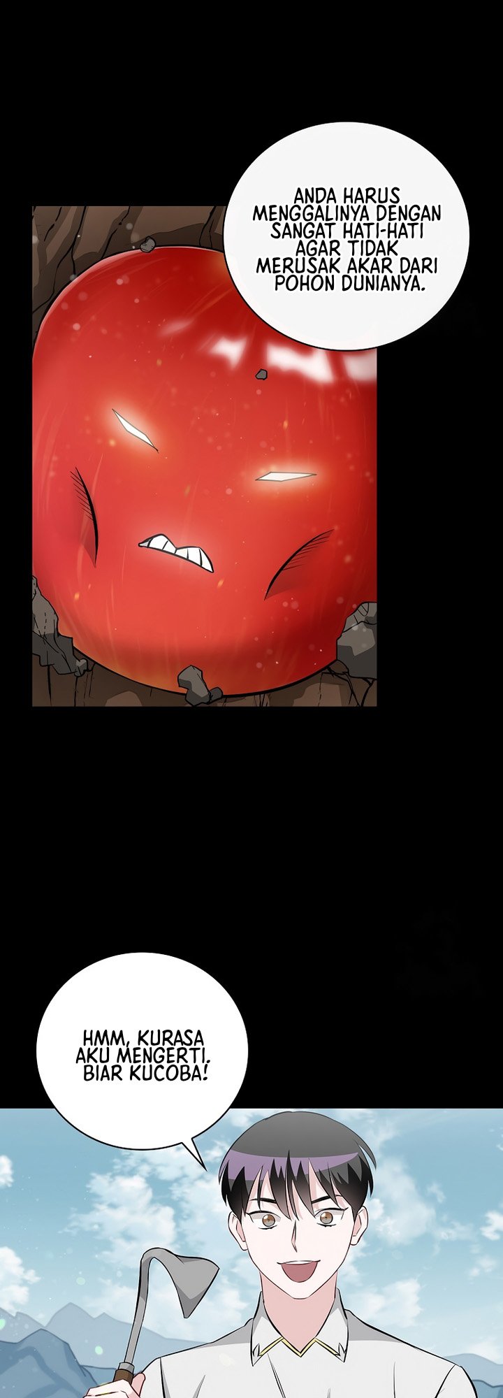 Leveling Up, By Only Eating! Chapter 156 Gambar 39