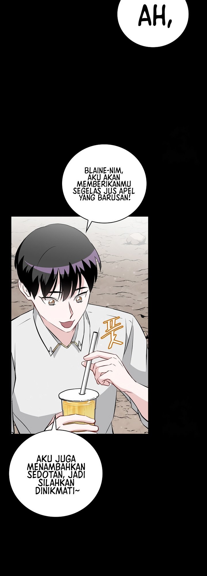 Leveling Up, By Only Eating! Chapter 156 Gambar 46