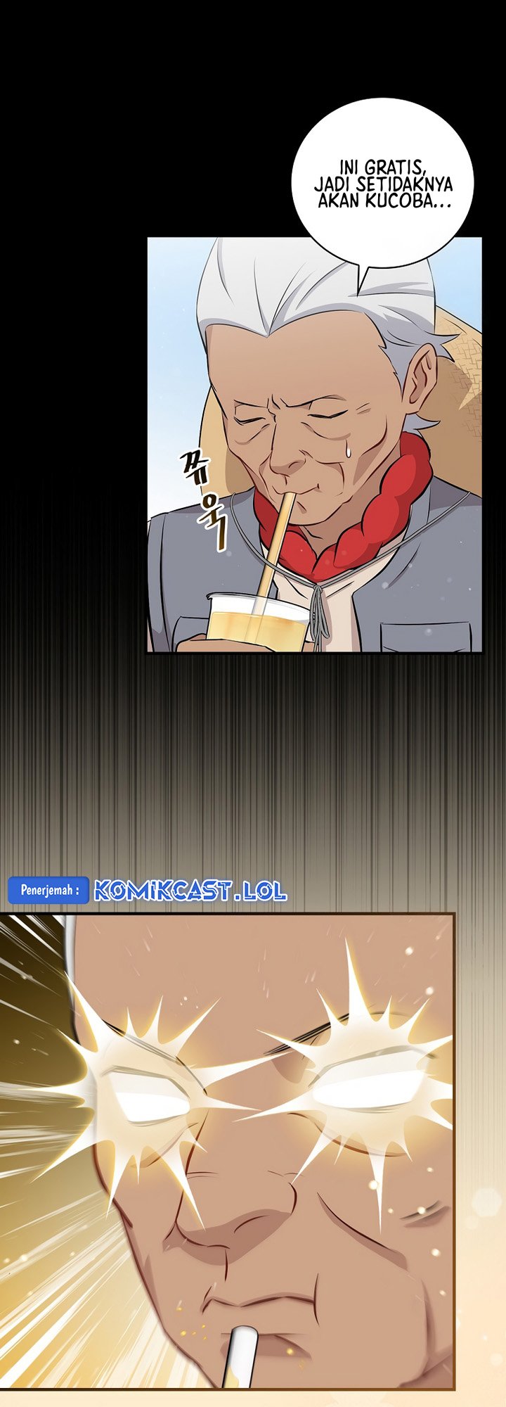 Leveling Up, By Only Eating! Chapter 156 Gambar 47