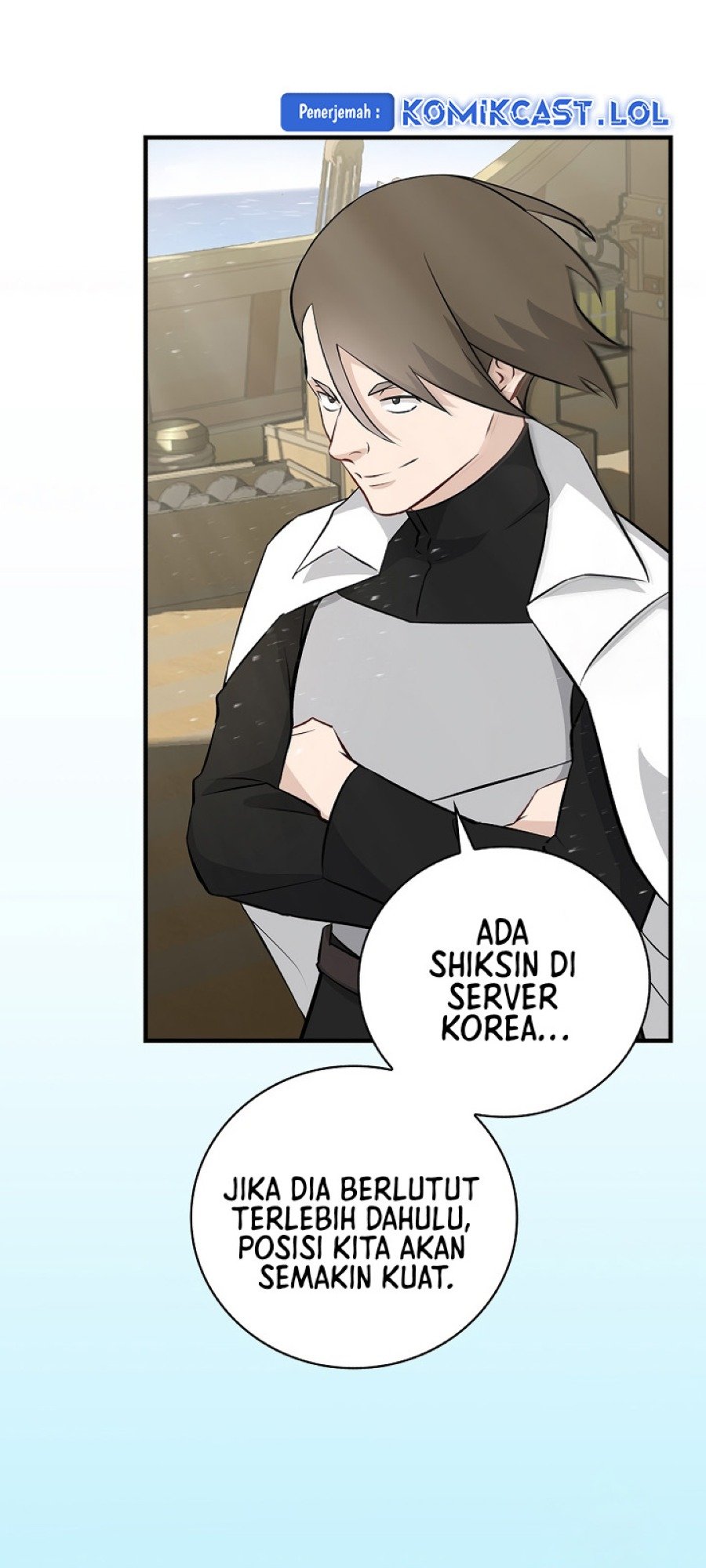 Leveling Up, By Only Eating! Chapter 156 Gambar 4