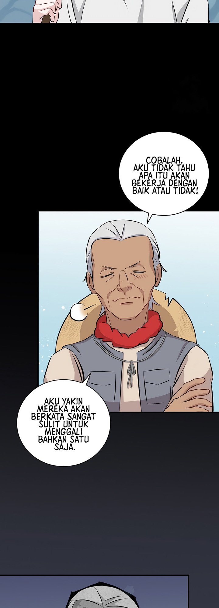 Leveling Up, By Only Eating! Chapter 156 Gambar 40