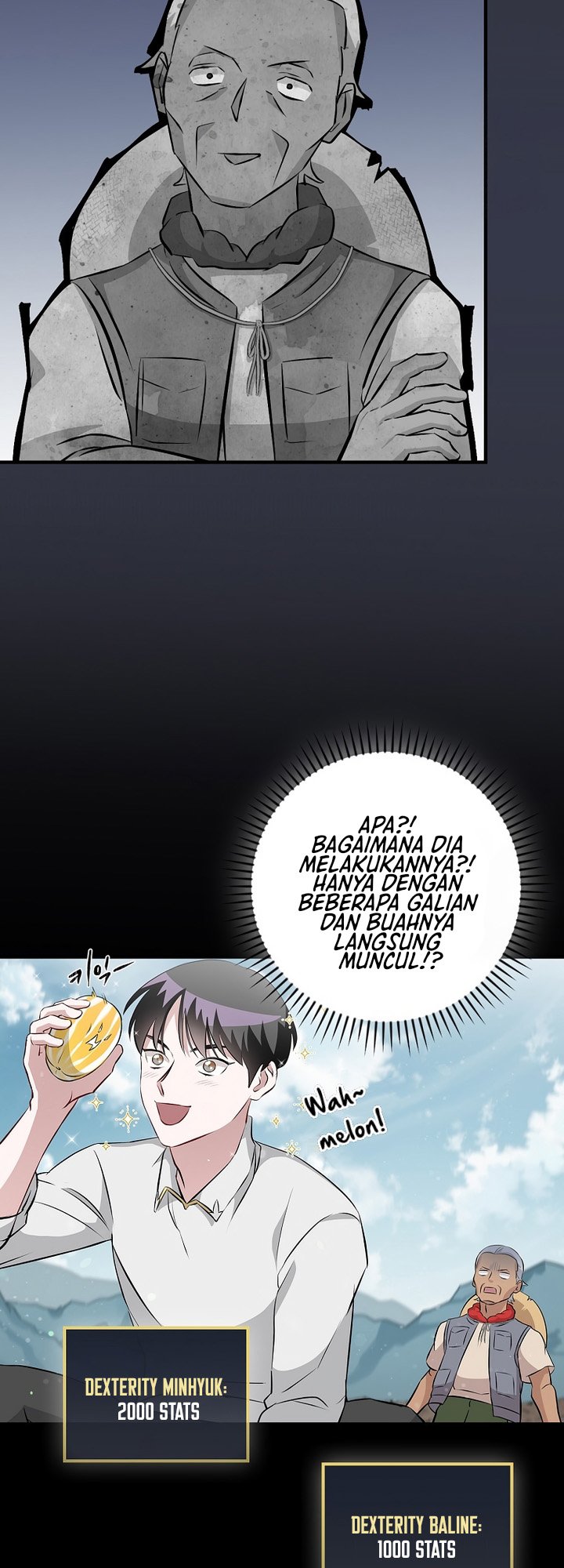 Leveling Up, By Only Eating! Chapter 156 Gambar 41