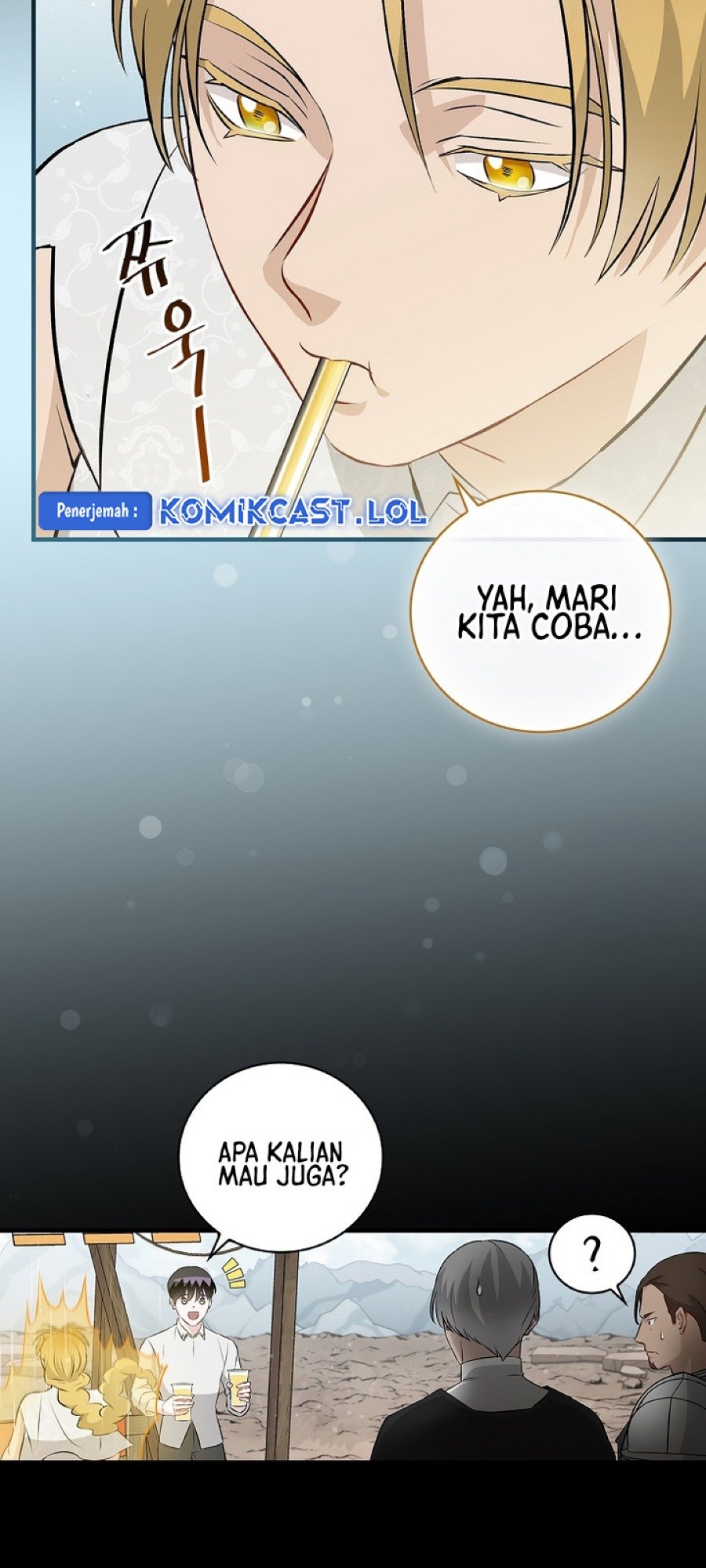 Leveling Up, By Only Eating! Chapter 156 Gambar 54