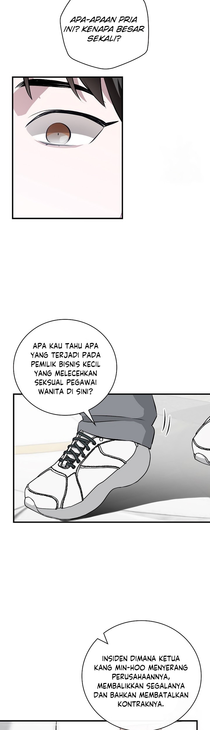 Leveling Up, By Only Eating! Chapter 155 Gambar 30