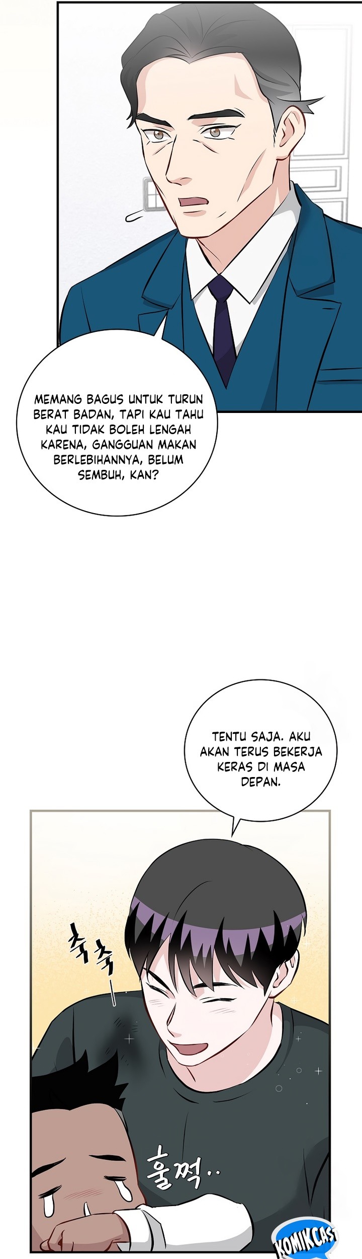 Leveling Up, By Only Eating! Chapter 155 Gambar 18