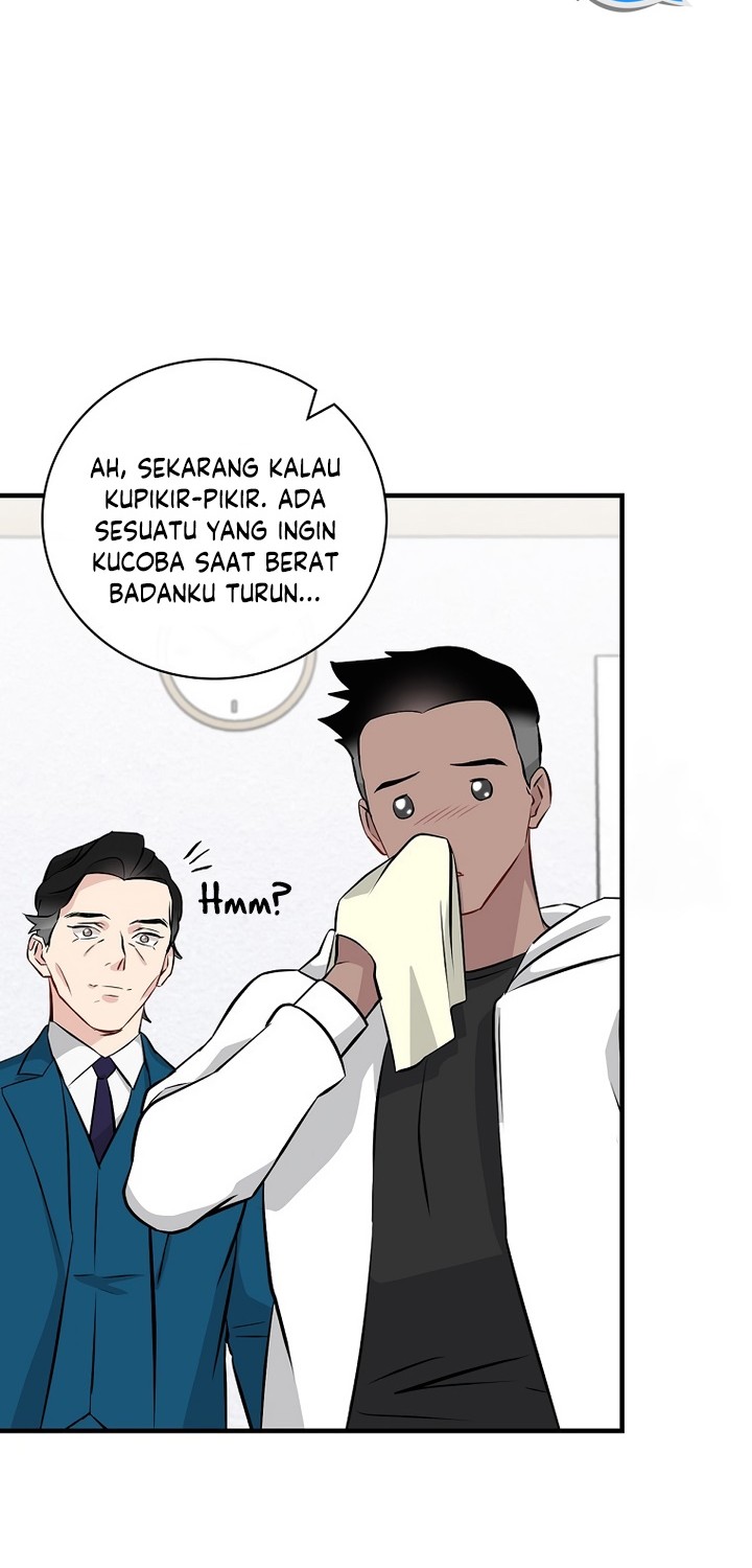 Leveling Up, By Only Eating! Chapter 155 Gambar 19