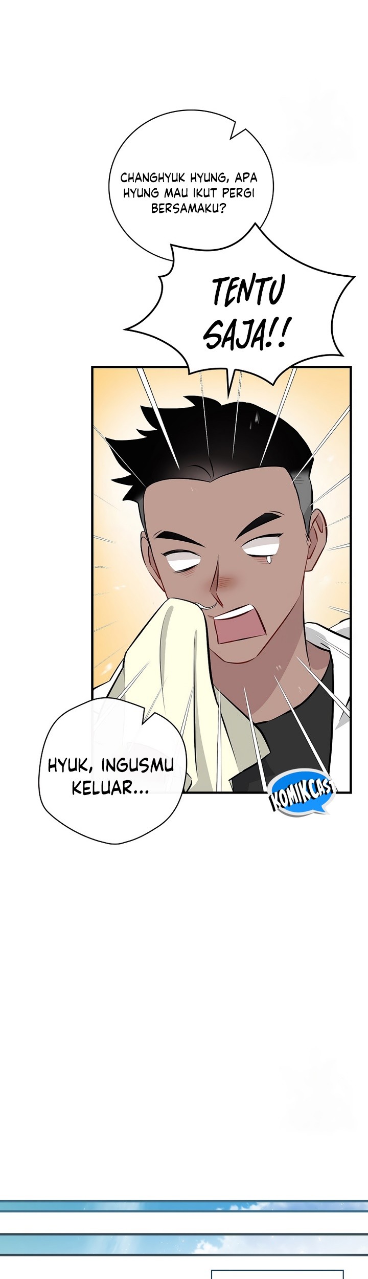 Leveling Up, By Only Eating! Chapter 155 Gambar 20