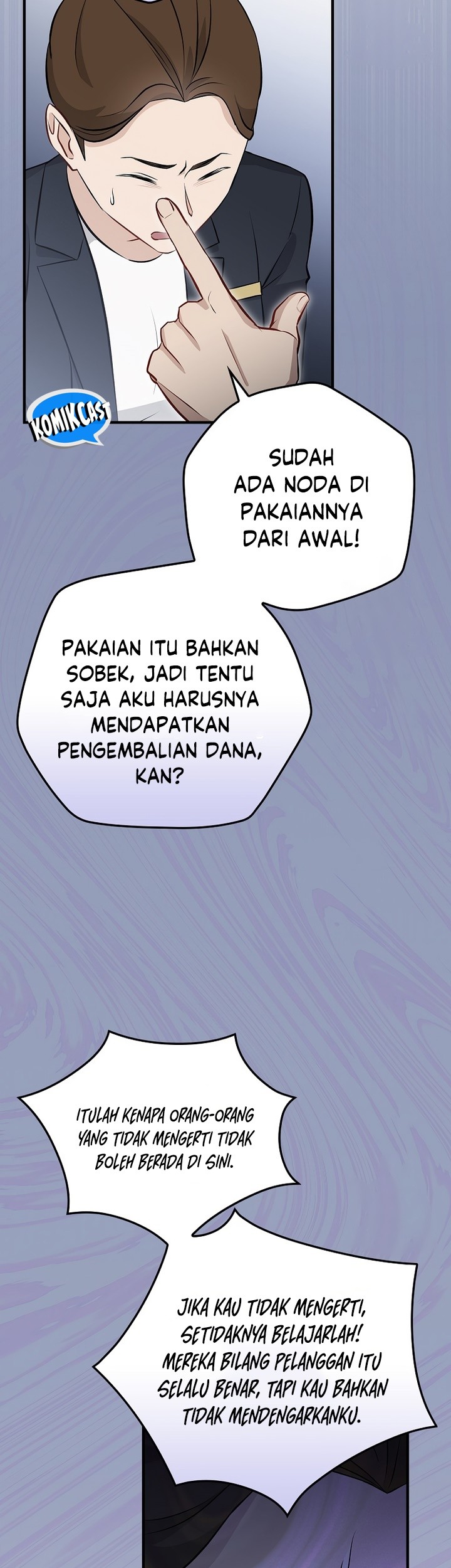 Leveling Up, By Only Eating! Chapter 155 Gambar 22