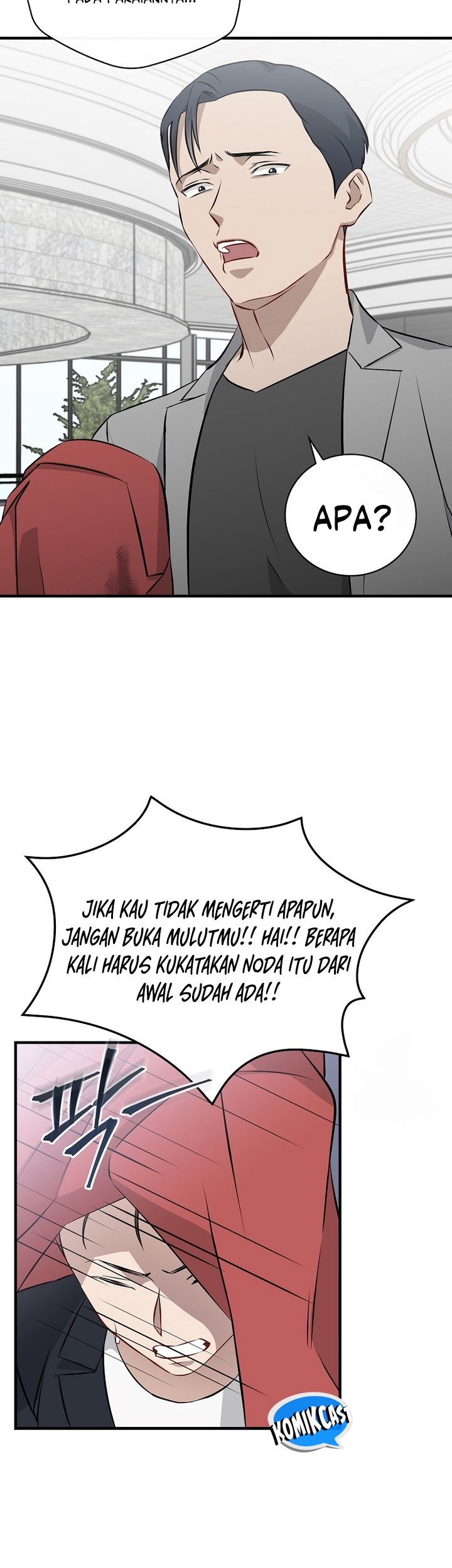 Leveling Up, By Only Eating! Chapter 155 Gambar 24