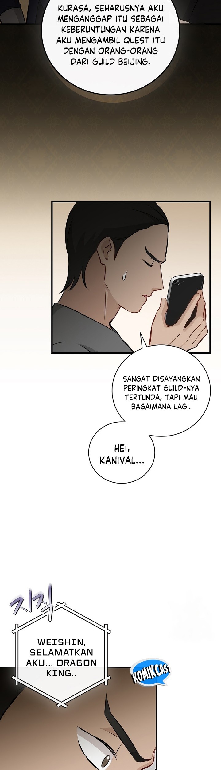 Leveling Up, By Only Eating! Chapter 155 Gambar 52