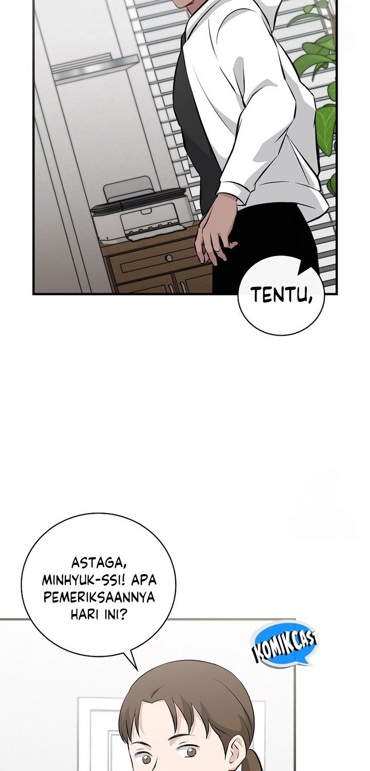 Leveling Up, By Only Eating! Chapter 155 Gambar 5