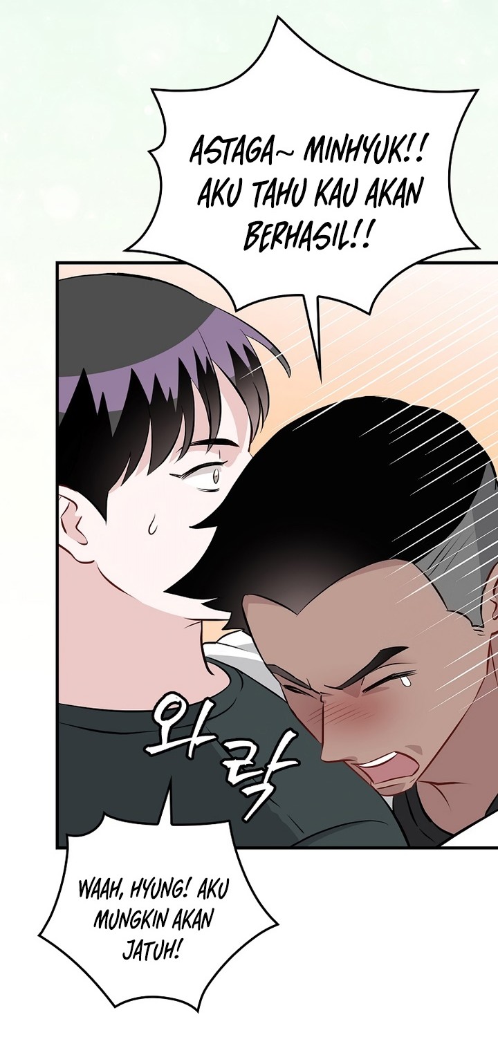 Leveling Up, By Only Eating! Chapter 155 Gambar 15