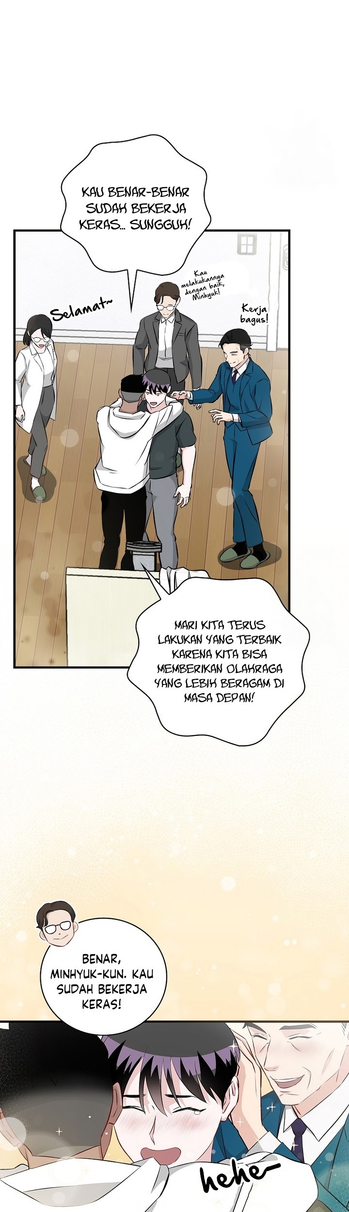 Leveling Up, By Only Eating! Chapter 155 Gambar 16