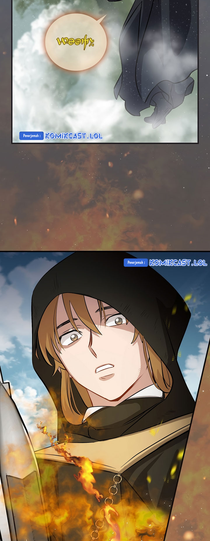 Leveling Up, By Only Eating! Chapter 163 Gambar 15