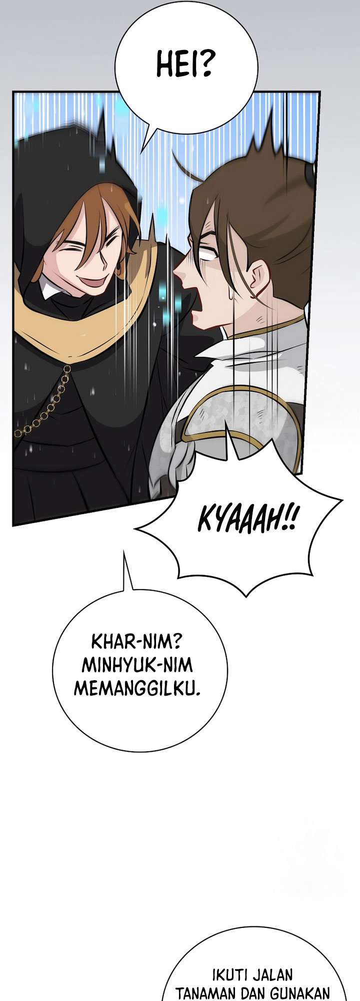 Leveling Up, By Only Eating! Chapter 163 Gambar 18