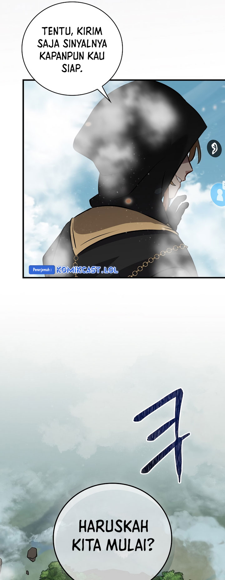 Leveling Up, By Only Eating! Chapter 163 Gambar 10