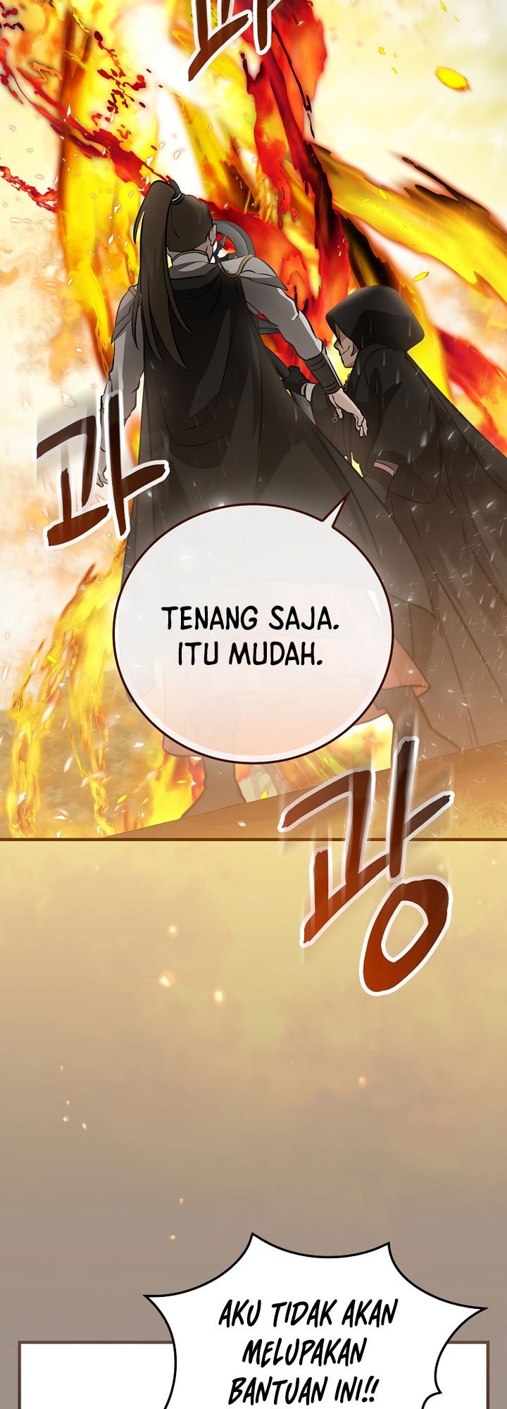 Leveling Up, By Only Eating! Chapter 163 Gambar 21