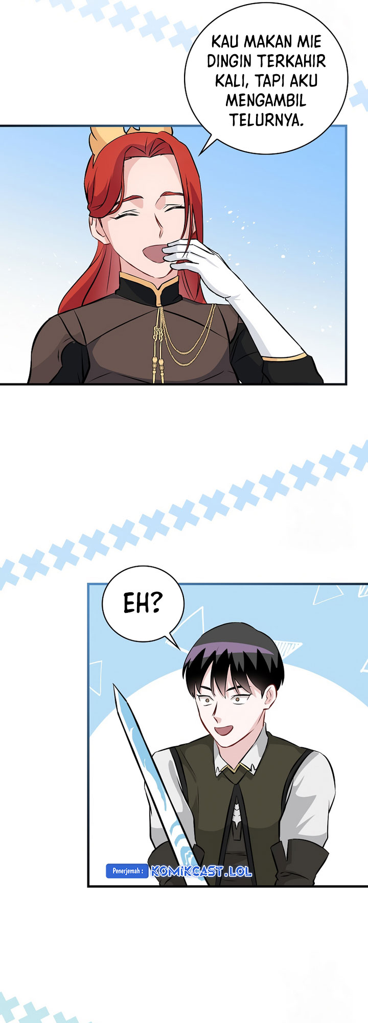 Leveling Up, By Only Eating! Chapter 163 Gambar 34