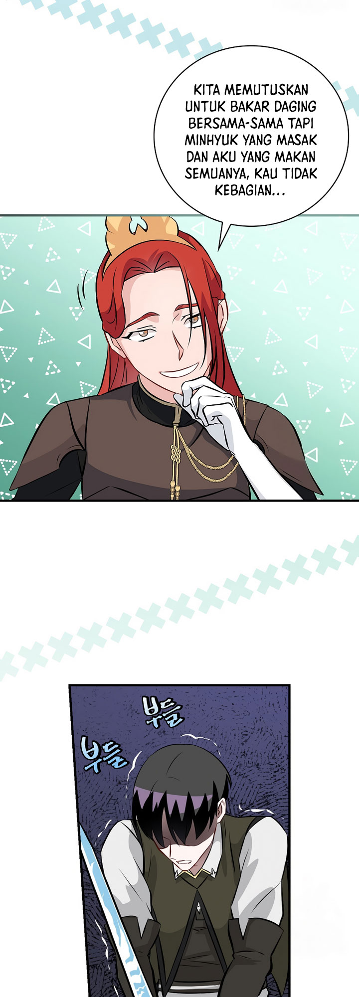 Leveling Up, By Only Eating! Chapter 163 Gambar 35